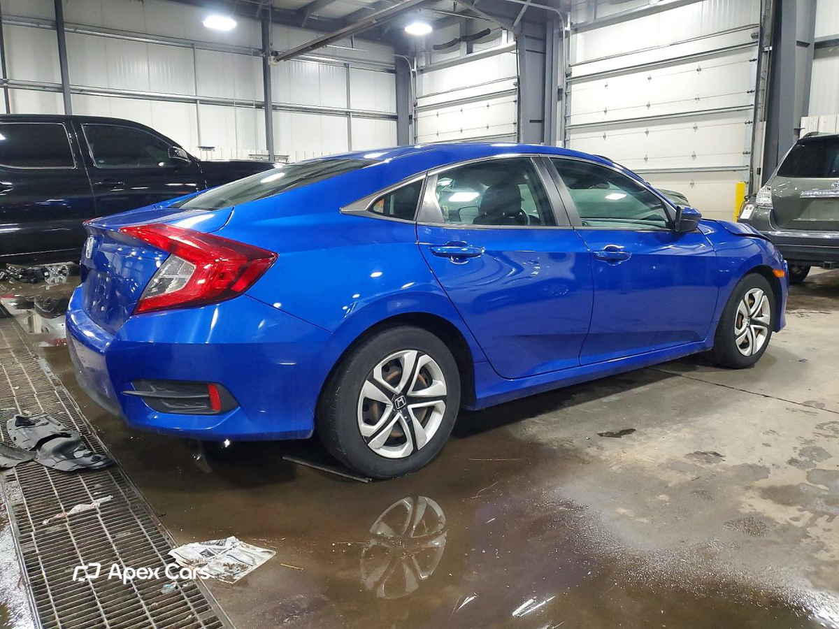 Honda Civic 2018