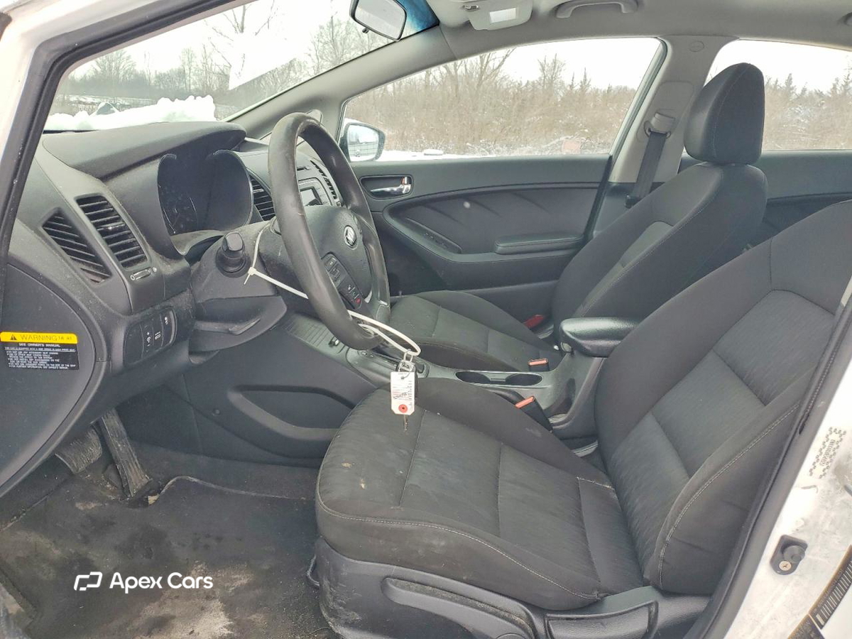 Kia Forte 2016