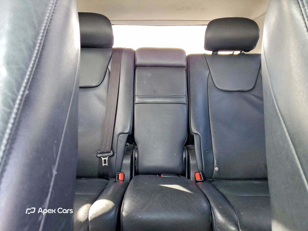 Lexus RX 2015