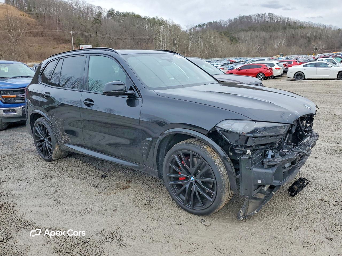 BMW X5 2025
