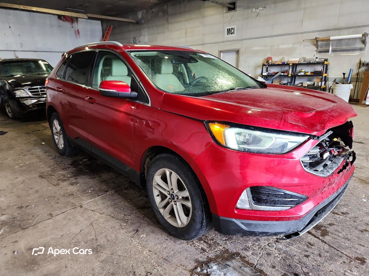 Ford Edge 2020