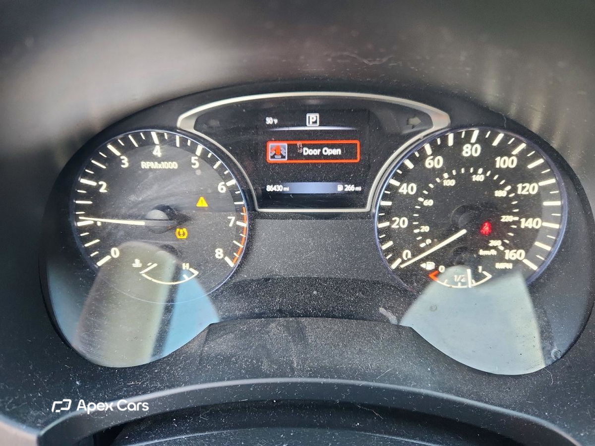Nissan Altima 2017
