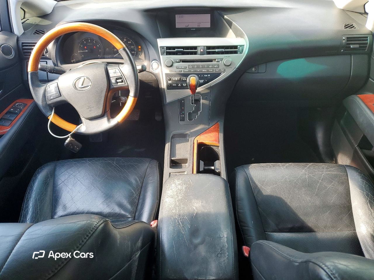 Lexus RX 2010