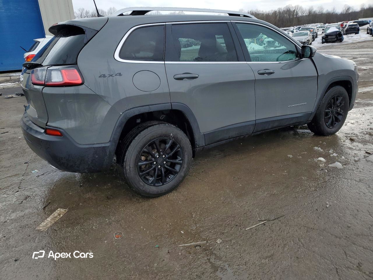 Jeep Grand Cherokee 2020