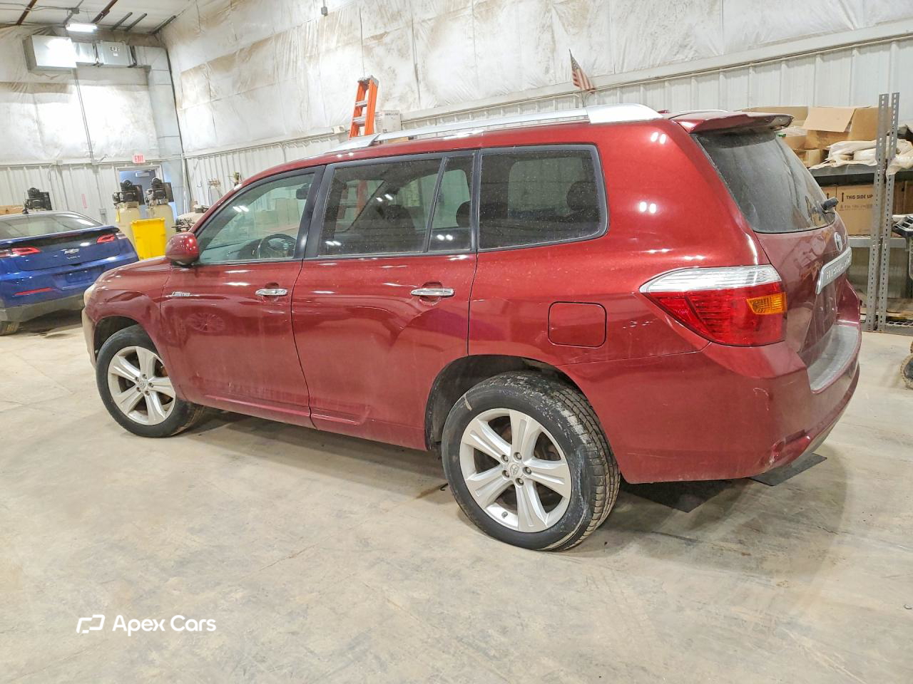 Toyota Highlander 2010