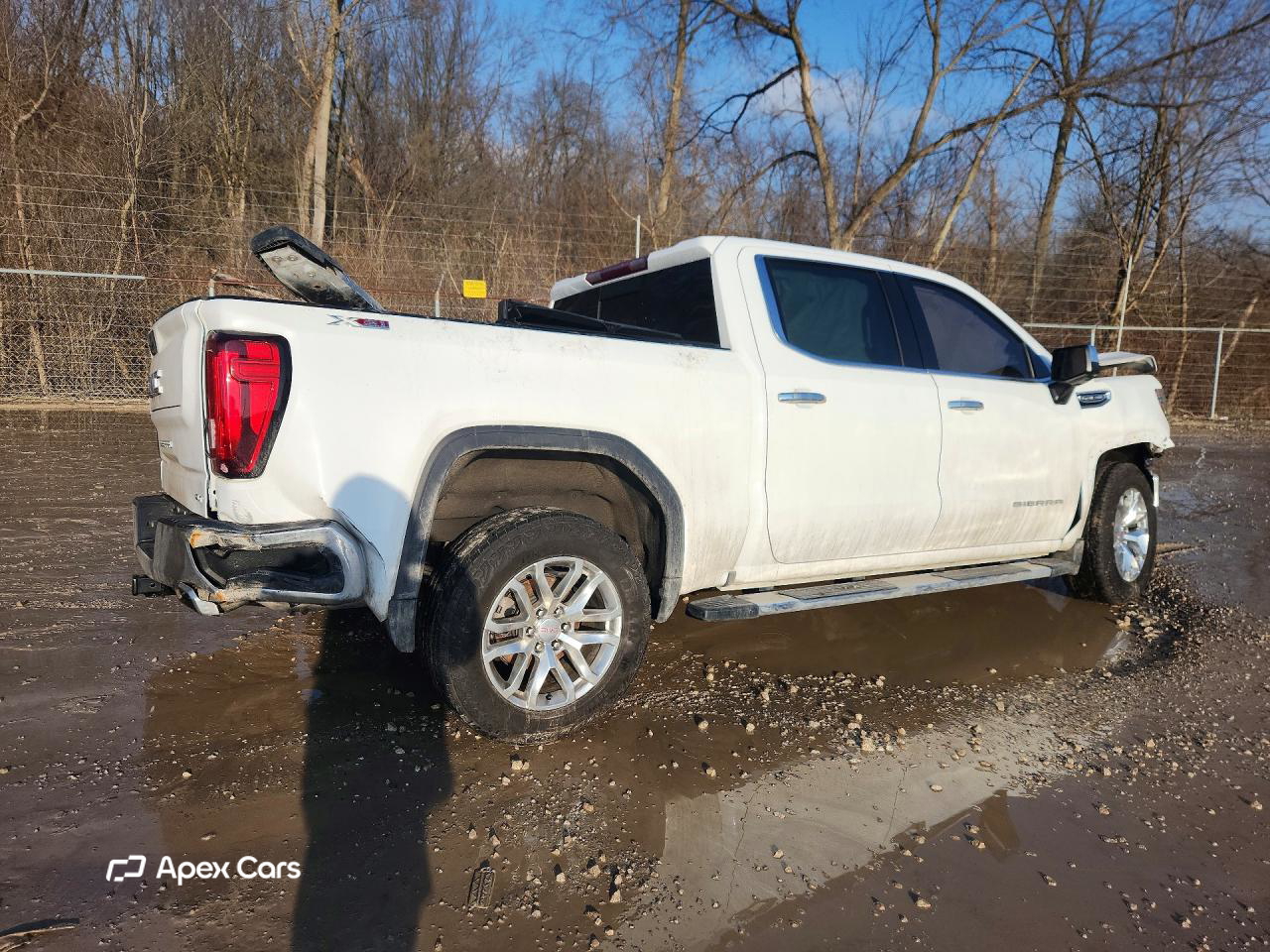 GMC Sierra 2022