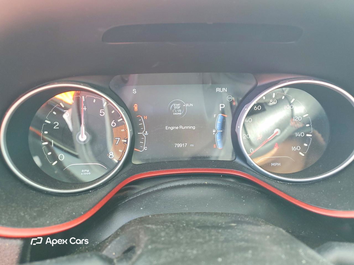 Jeep Compass 2018