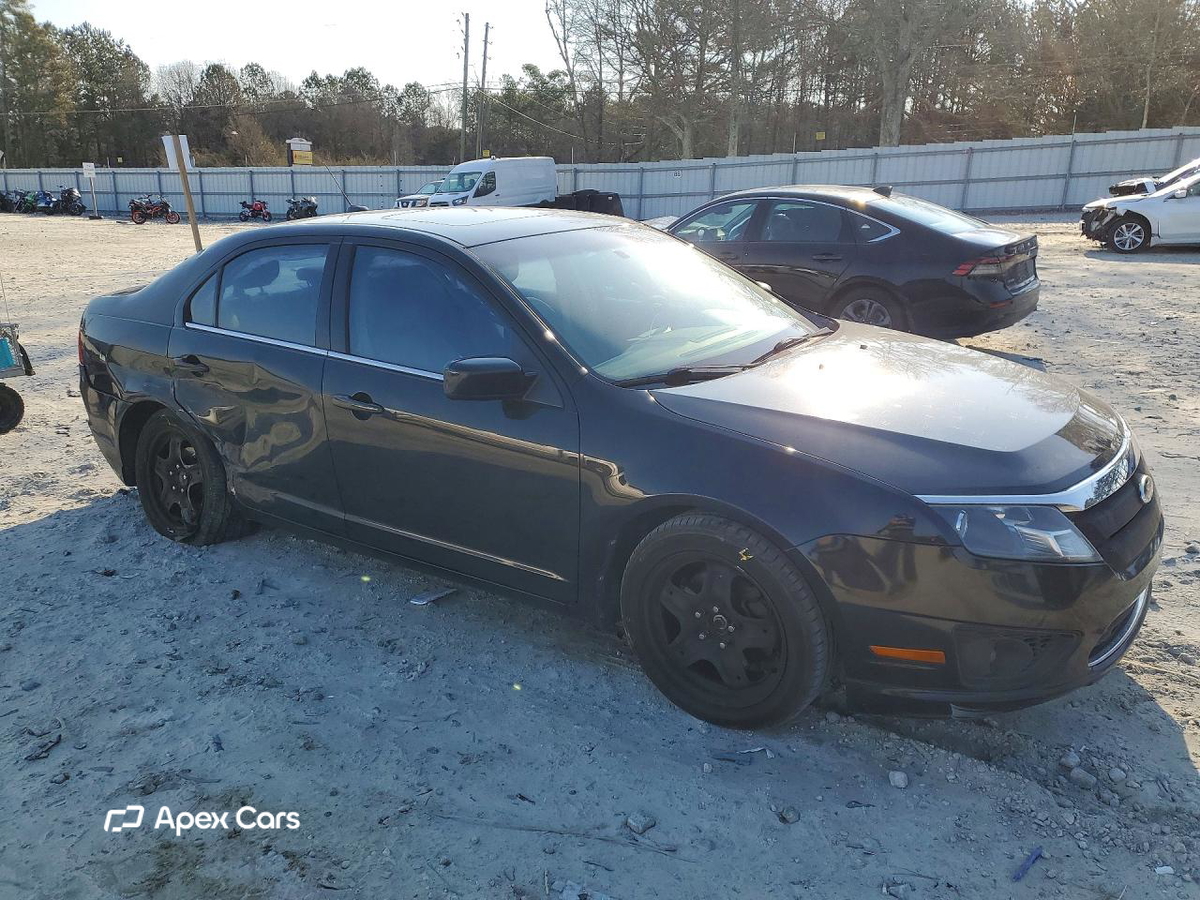 Ford Fusion 2011