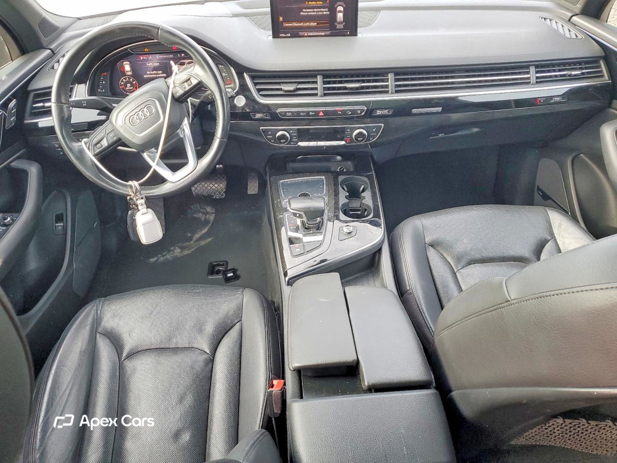 Audi Q7 2017