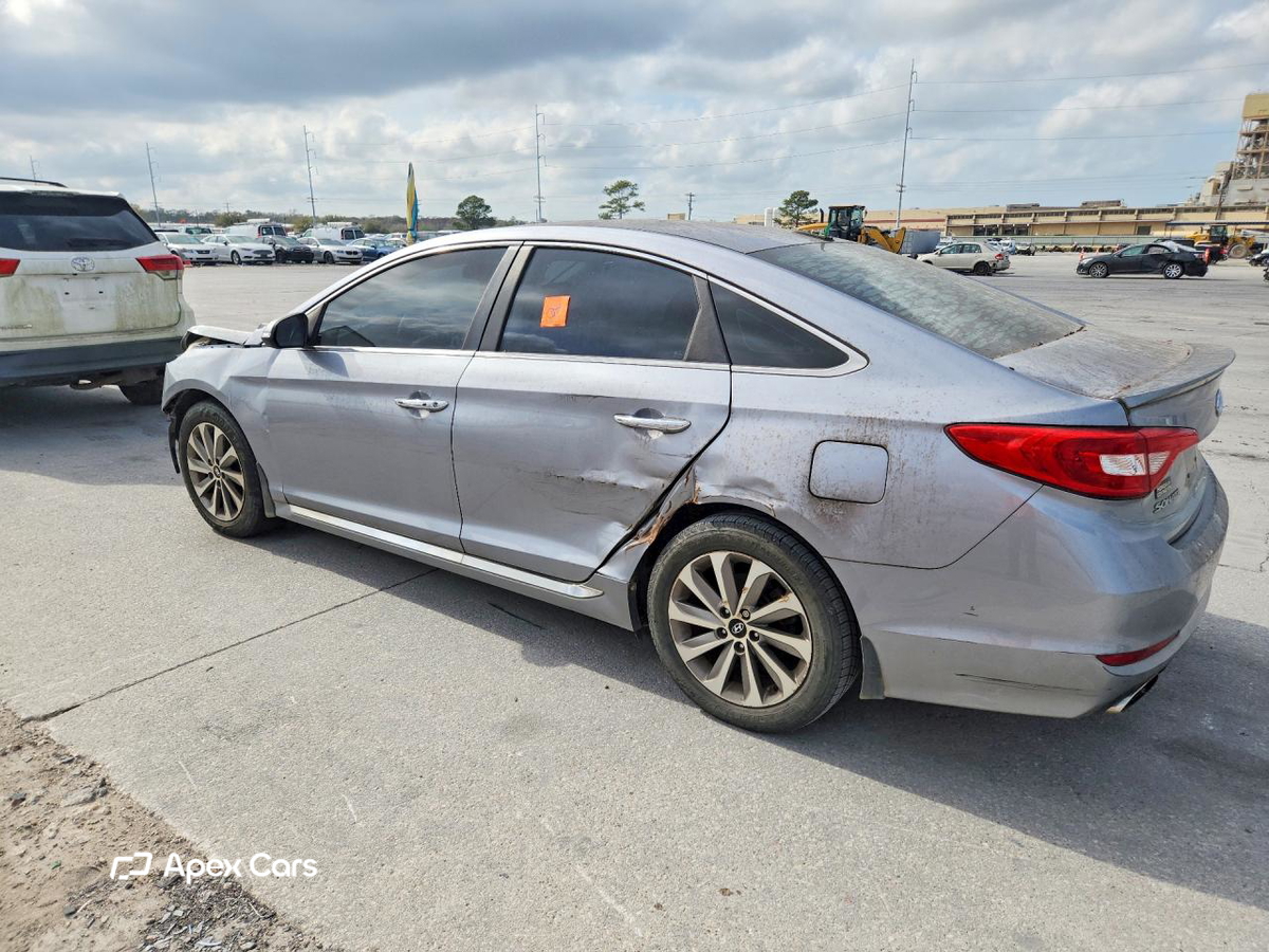 Hyundai Sonata 2015