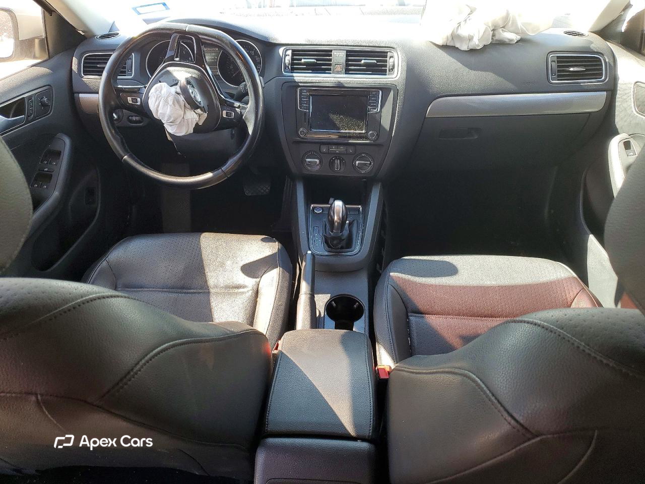 Volkswagen Jetta 2017