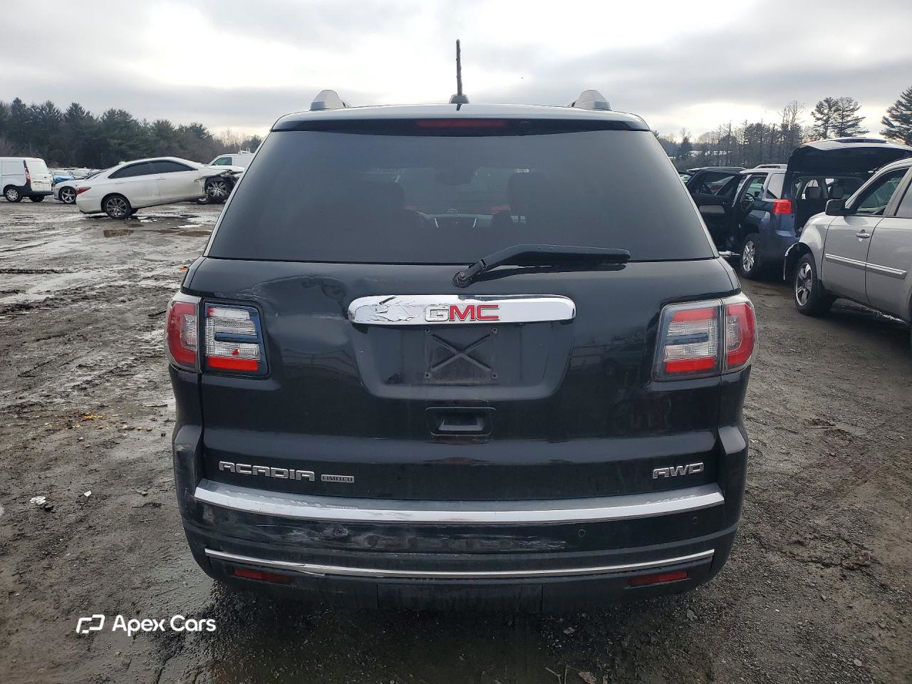 GMC Acadia 2017