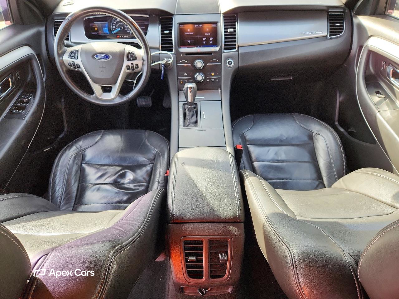 Ford Taurus 2013