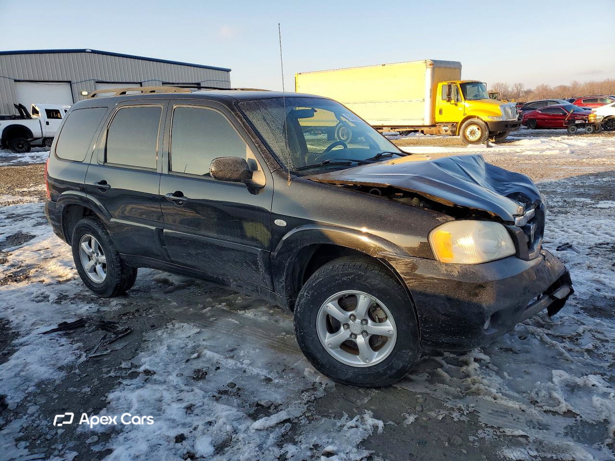 Mazda Tribute 2006