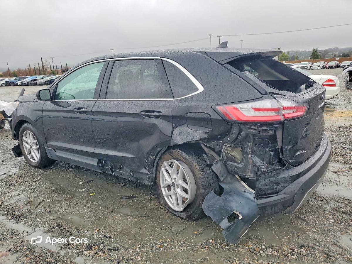 Ford Edge 2024