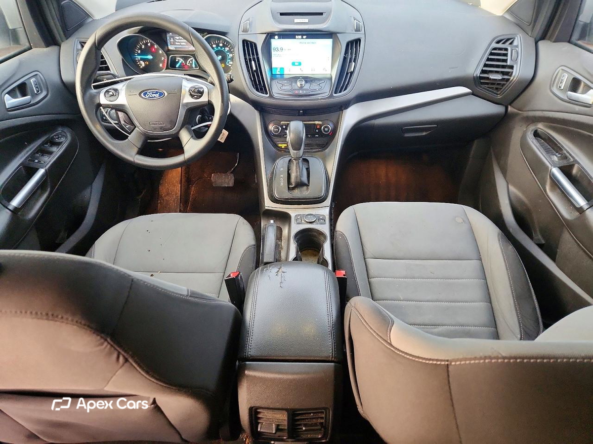 Ford Escape 2016