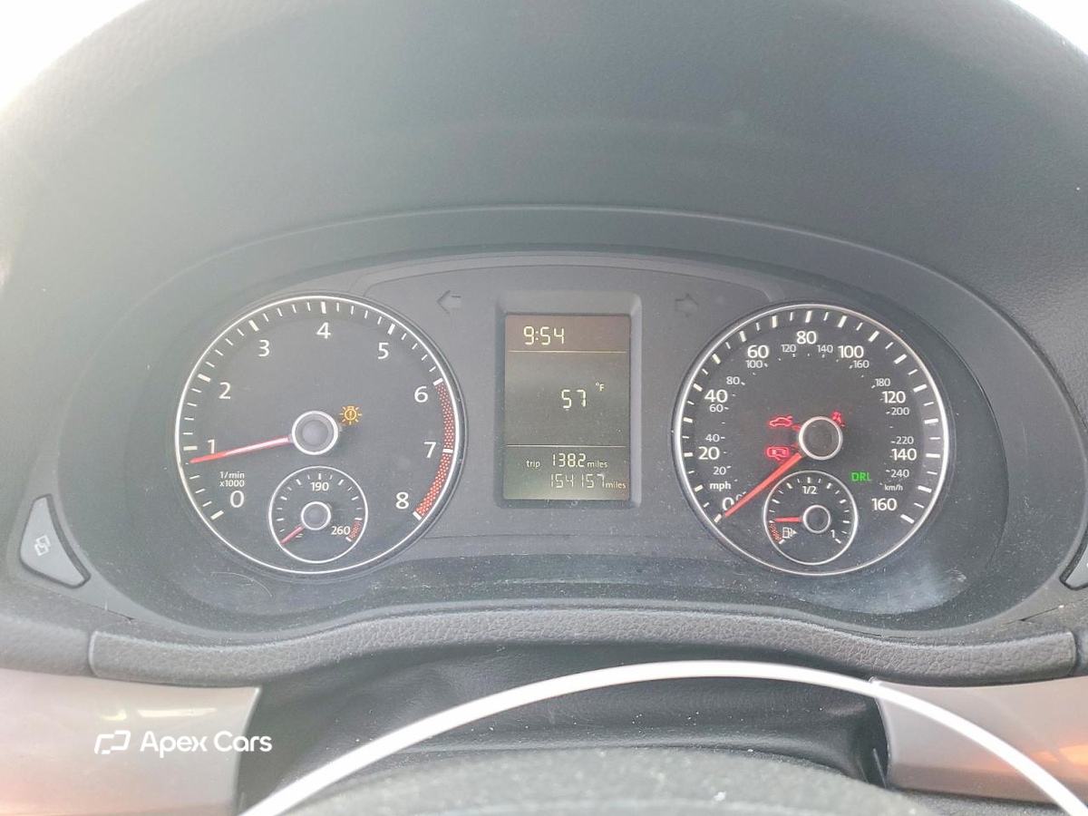 Volkswagen Passat 2012