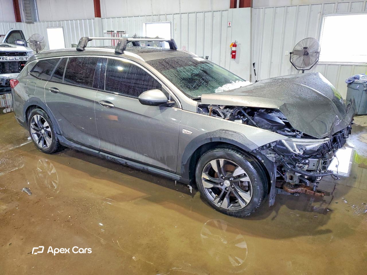 Buick Regal 2018