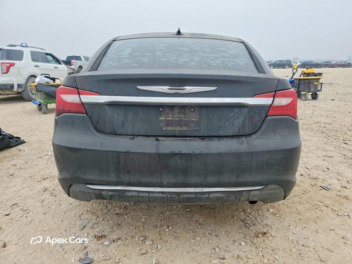 Chrysler 200 2012