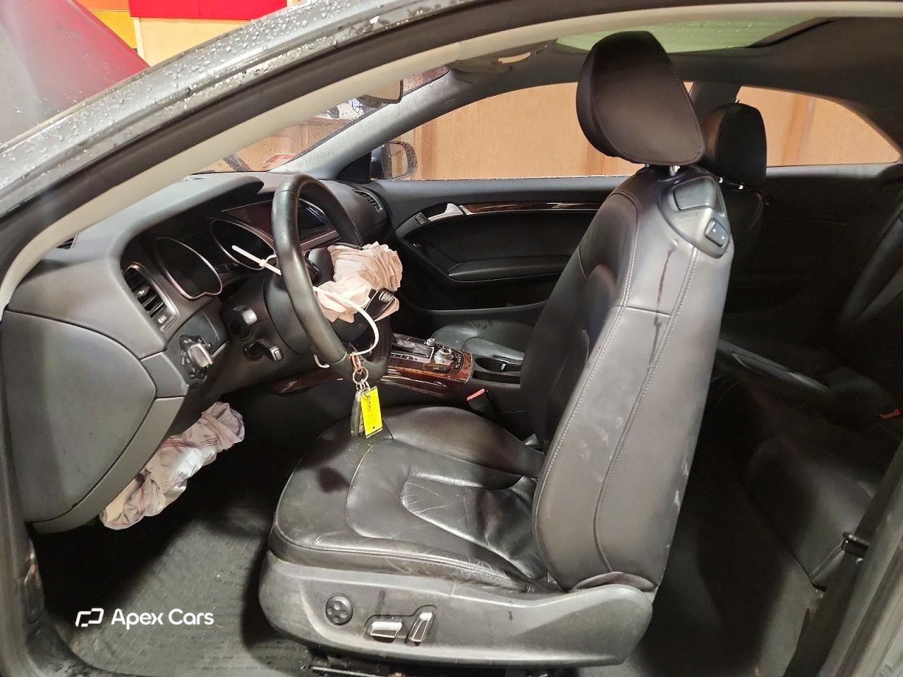Audi A5 2013