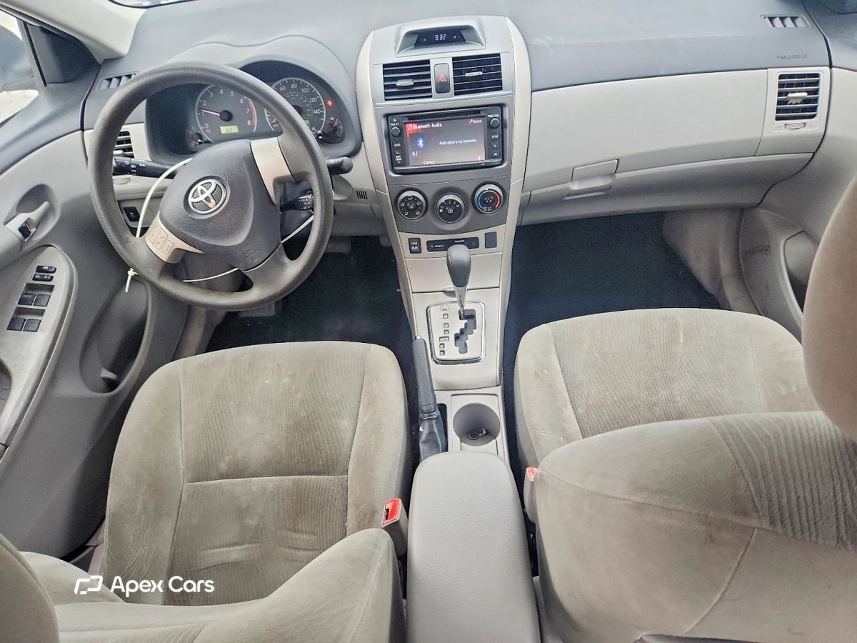 Toyota Corolla 2013