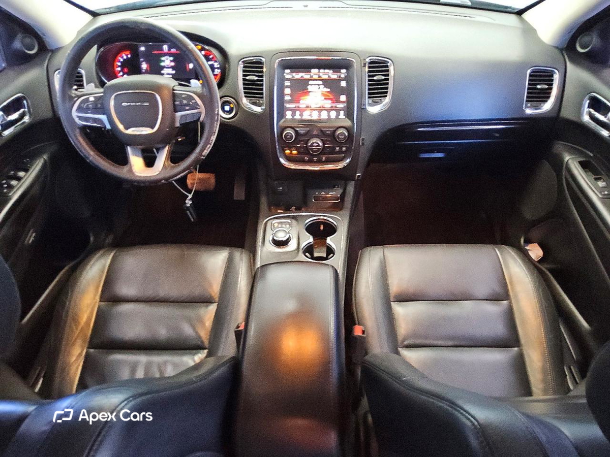Dodge Durango 2015