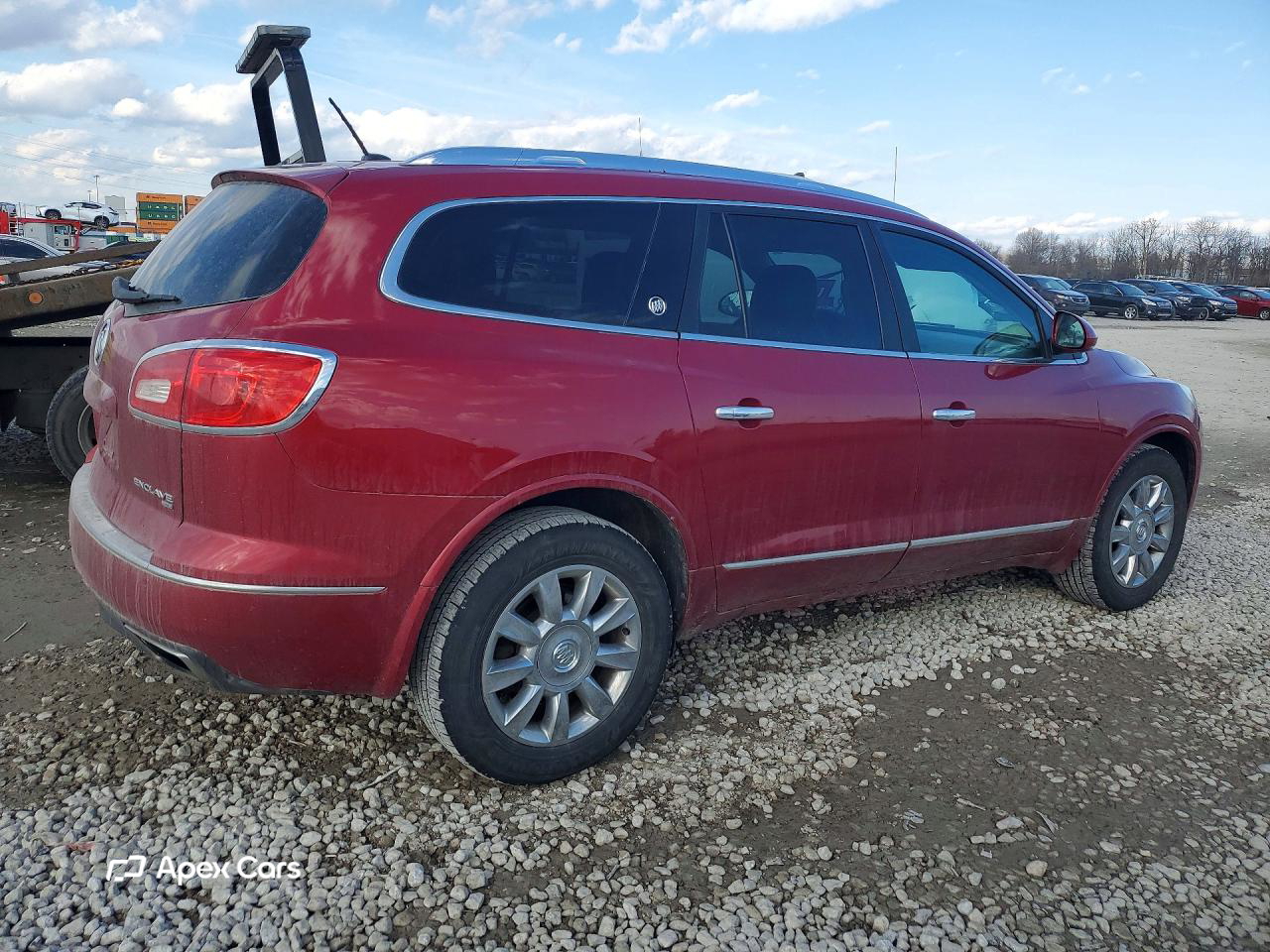 Buick Enclave 2014