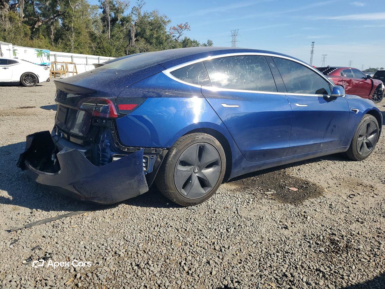 Tesla Model 3 2019