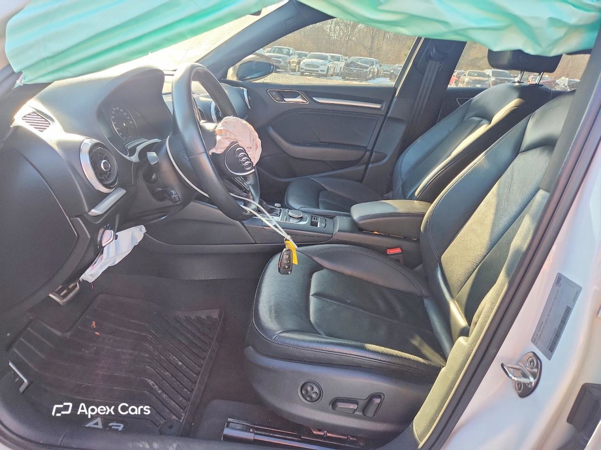 Audi A3 2018
