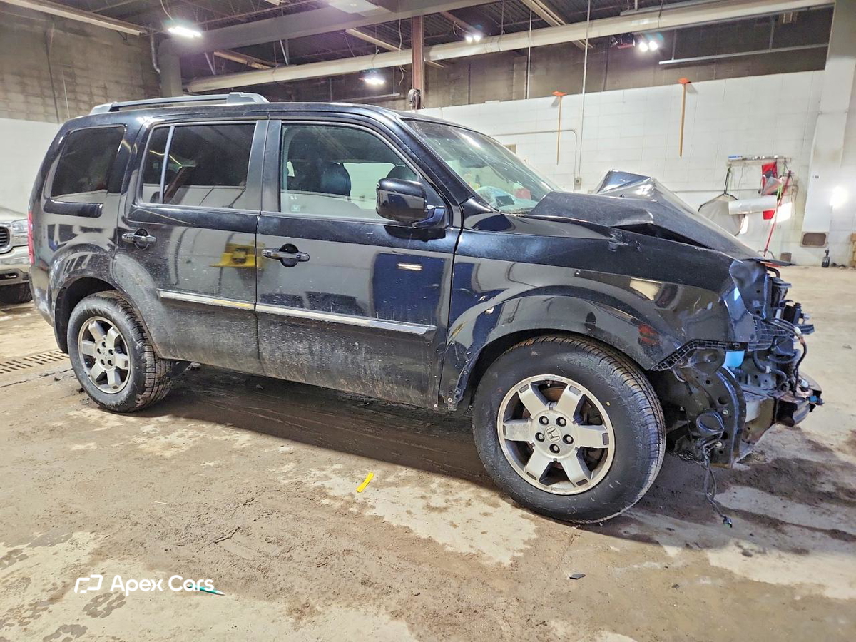 Honda Pilot 2011
