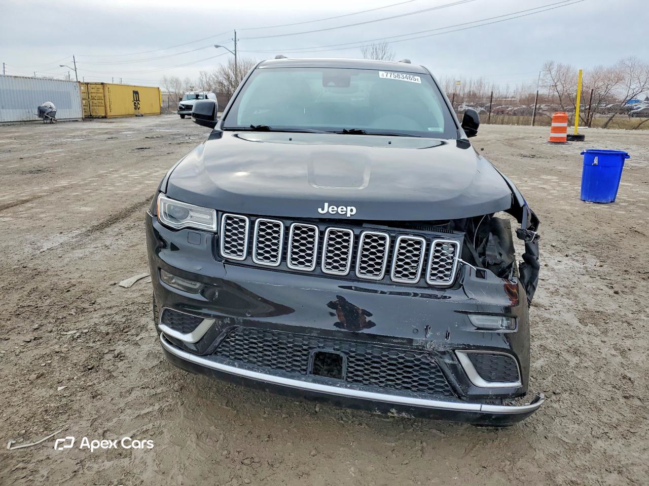 Jeep Cherokee 2017