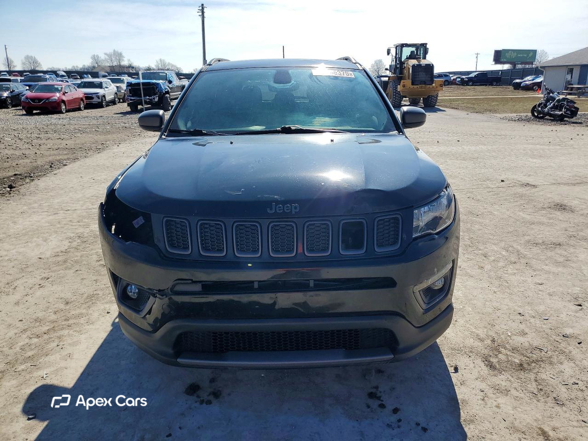 Jeep Compass 2021