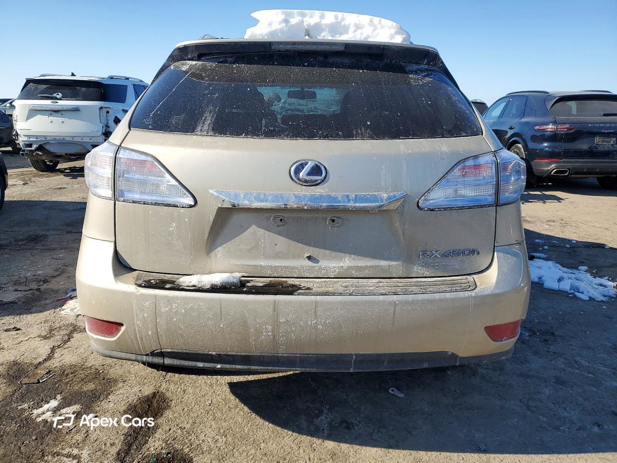 Lexus RX 2011