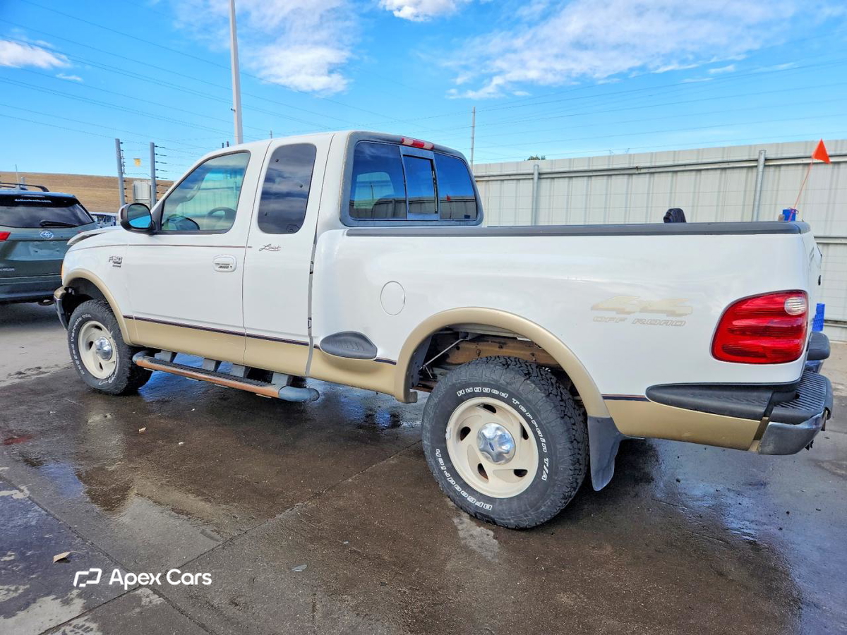 Ford F-150 2000