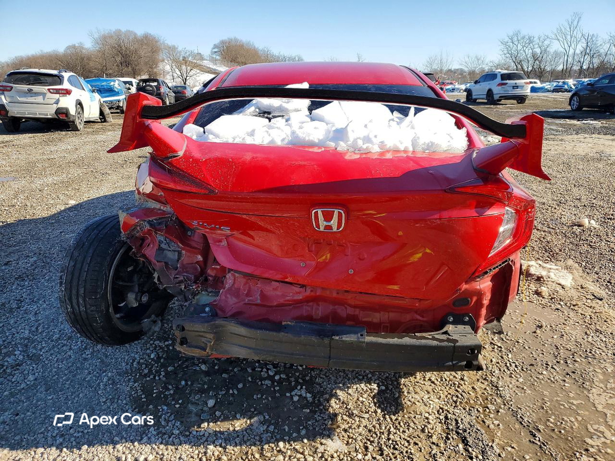 Honda Civic 2019