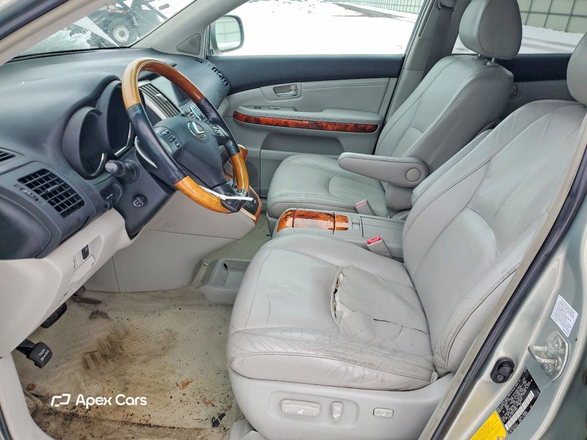 Lexus RX 2009