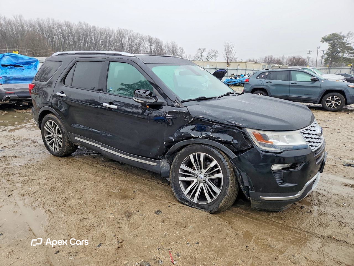 Ford Explorer 2018