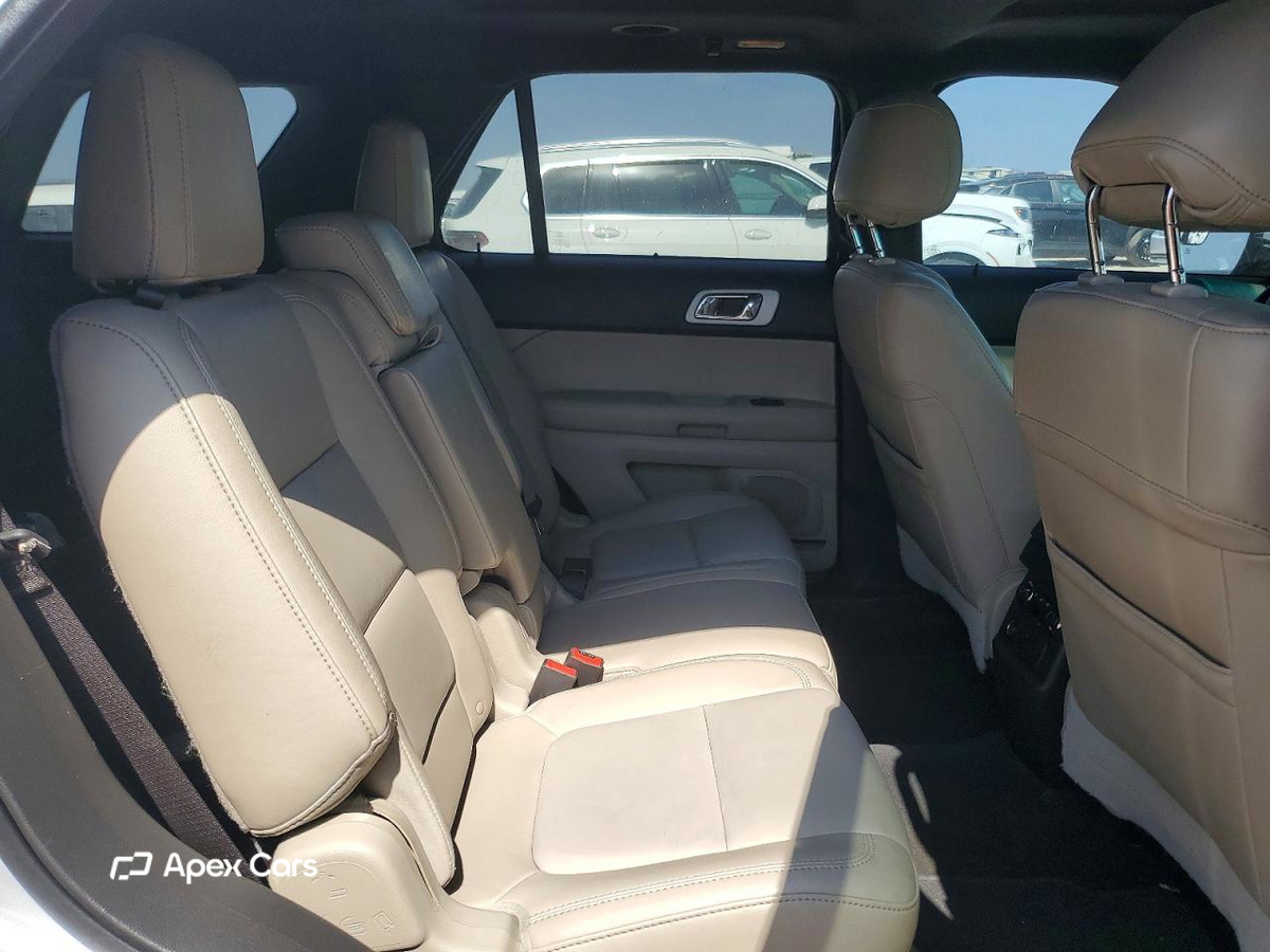 Ford Explorer 2013