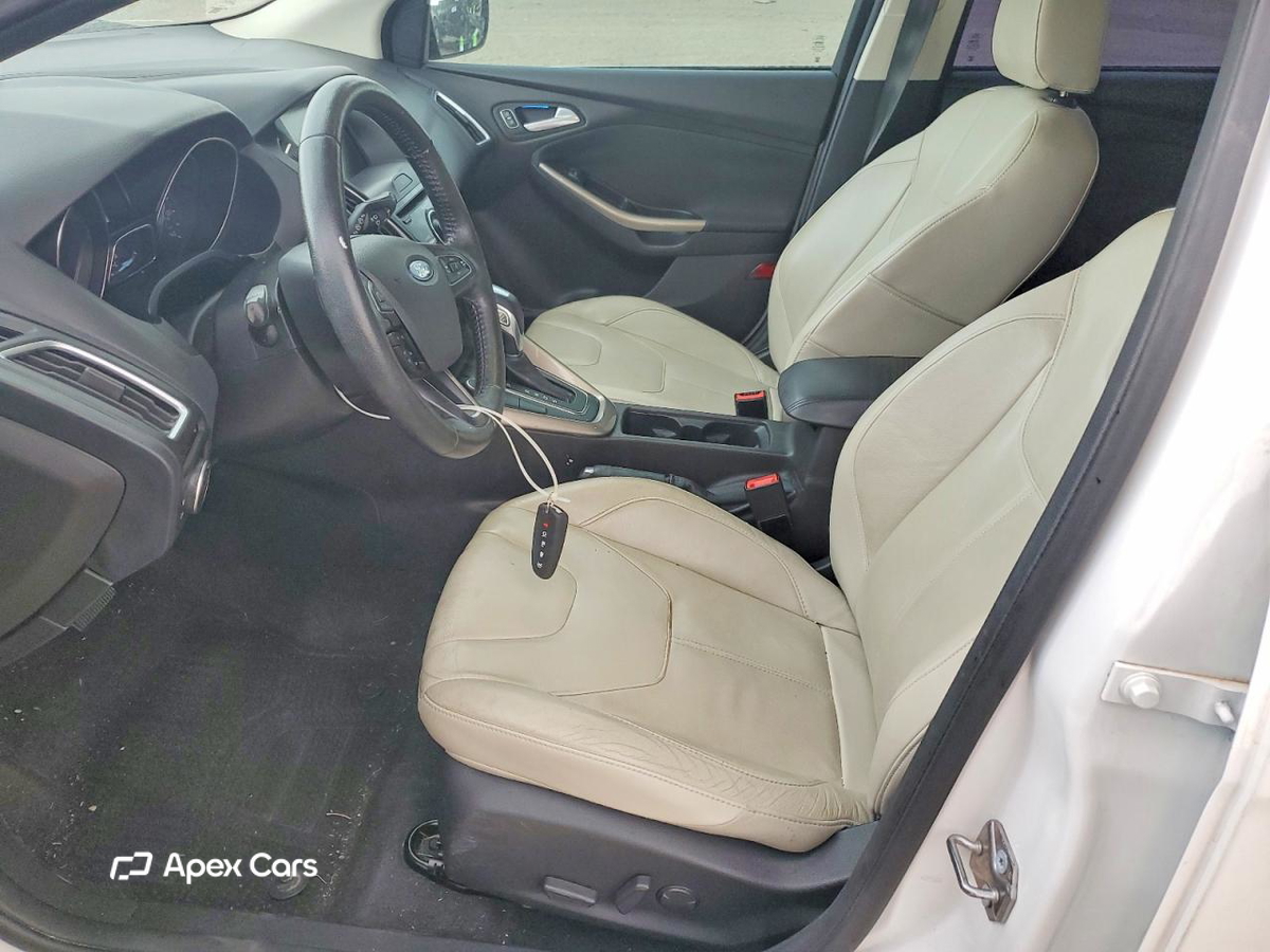 Ford Focus 2015