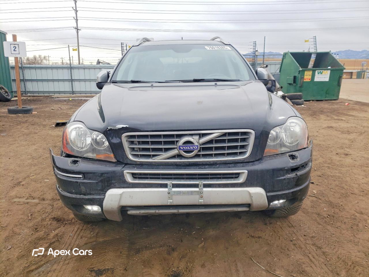 Volvo XC90 2013