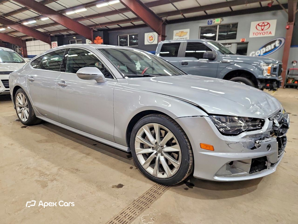 Audi A7 2016