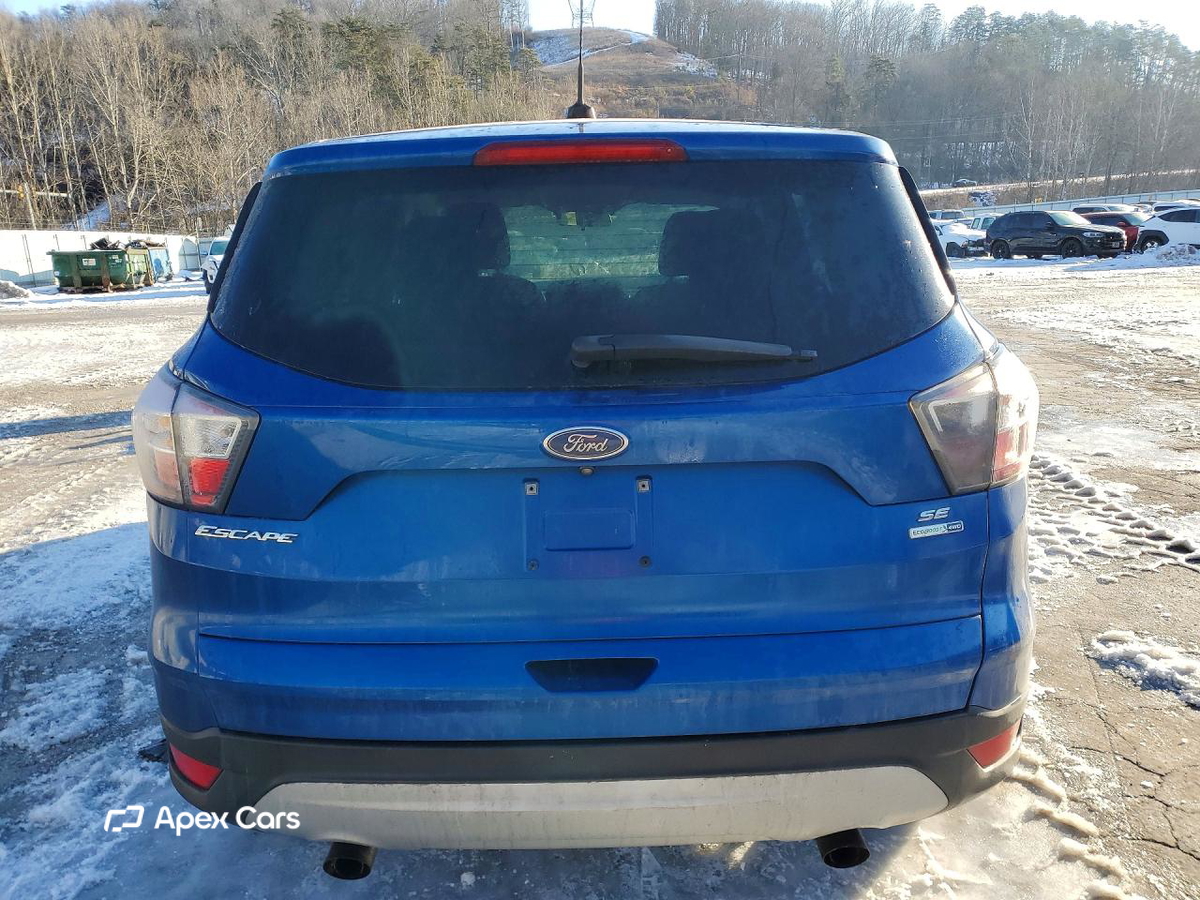 Ford Escape 2017