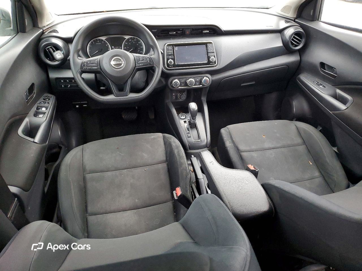 Nissan Kicks 2024
