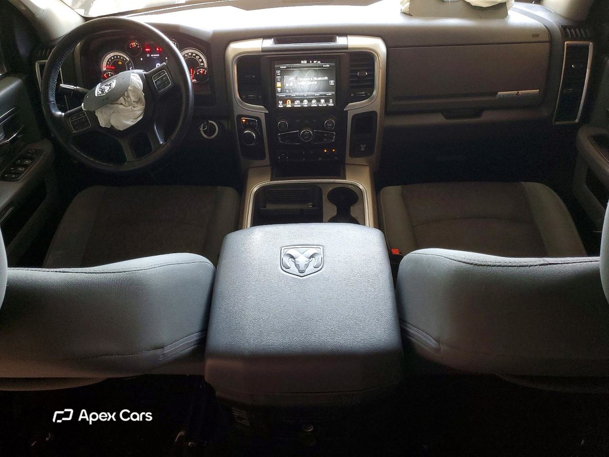 RAM 1500 2016