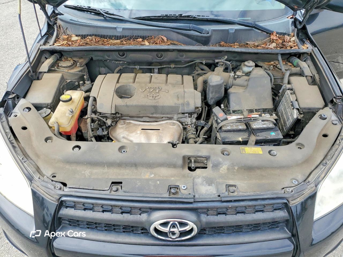 Toyota RAV 4 2011