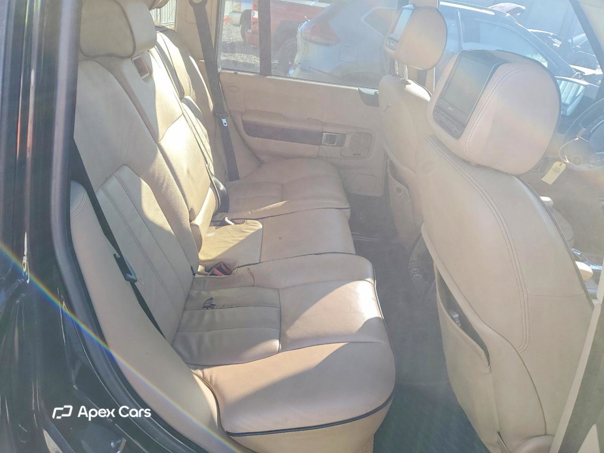 Land Rover Range Rover 2011