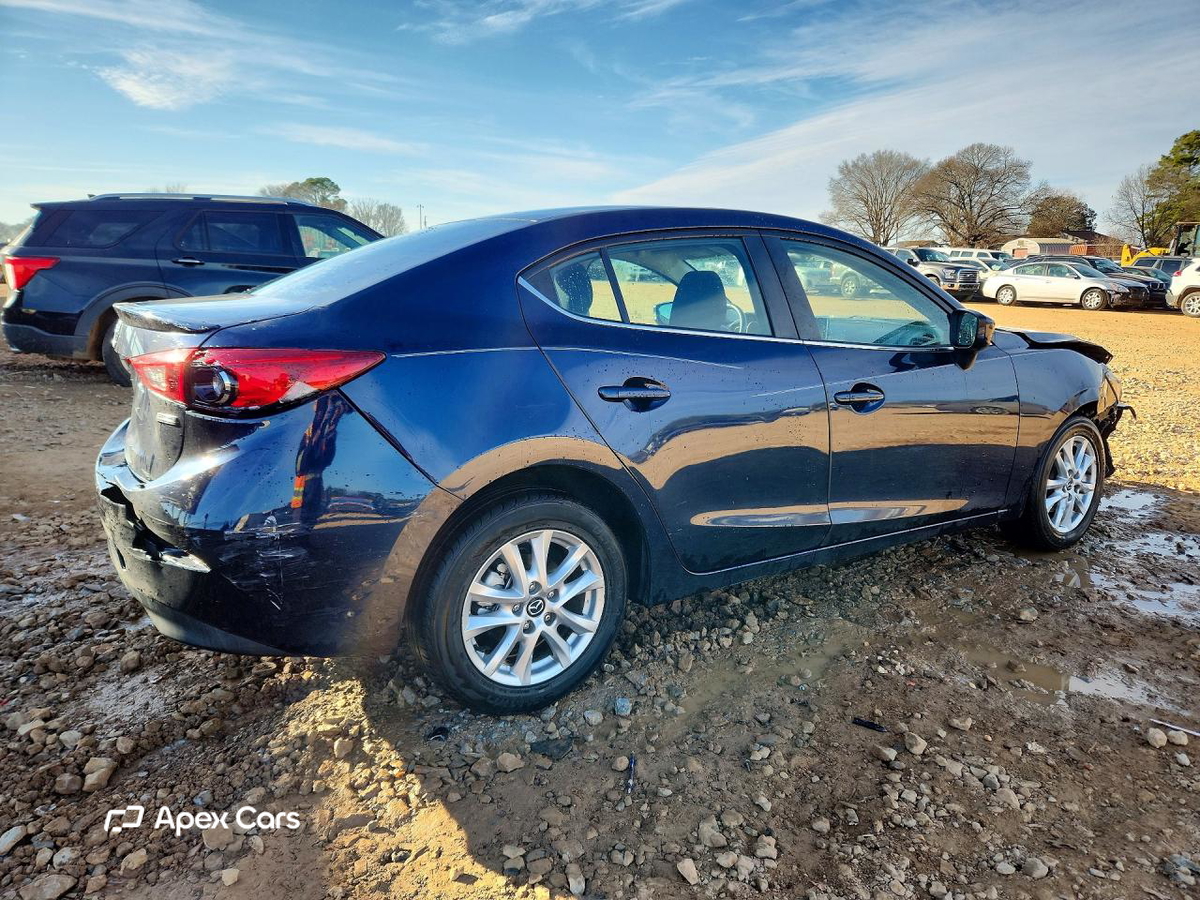 Mazda 3 2015