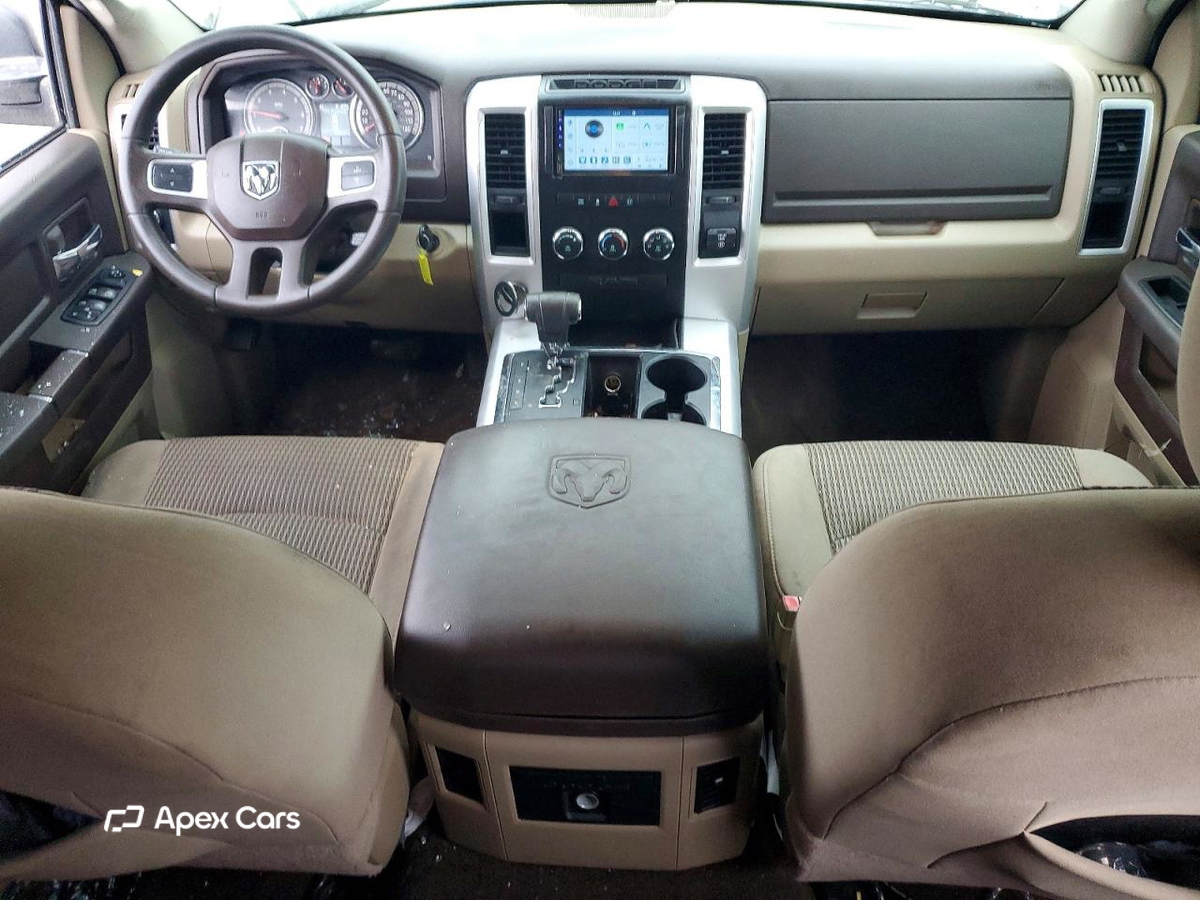 Dodge RAM 2011