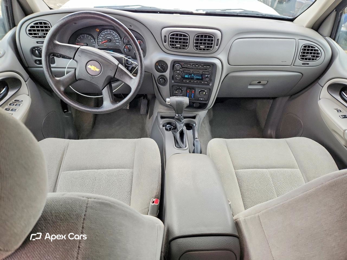 Chevrolet TrailBlazer 2006