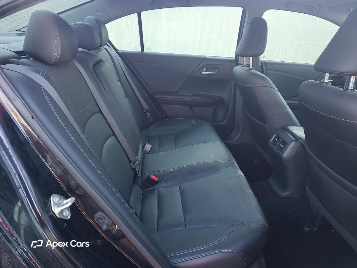 Honda Accord 2017
